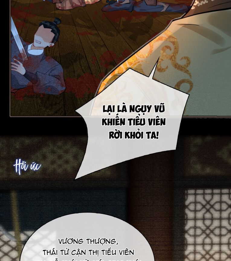 Tế Vũ Bất Tri Quy Chapter 55 - Trang 18