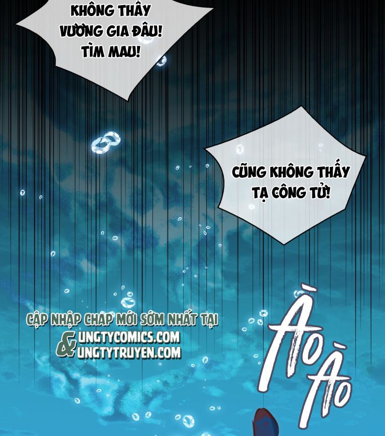 Tế Vũ Bất Tri Quy Chapter 55 - Trang 35