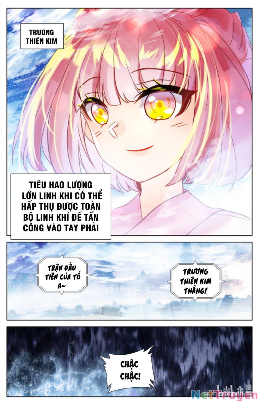 Thường Dân Mạnh Nhất Học Viện Tu Tiên Chapter 47 - Trang 15