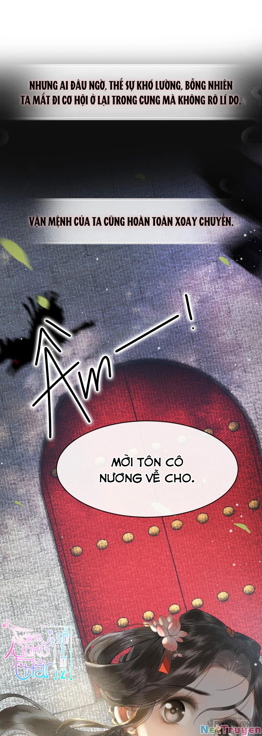 Thượng Thực Chapter 1 - Trang 23