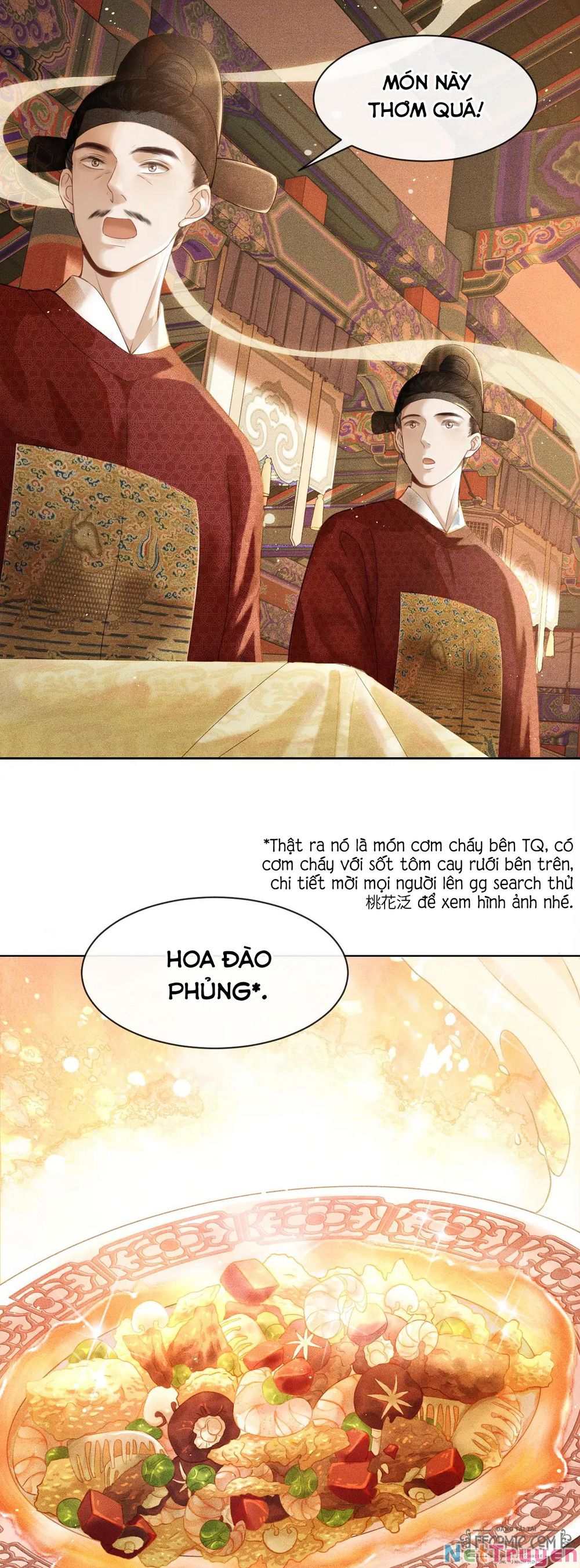 Thượng Thực Chapter 2 - Trang 22