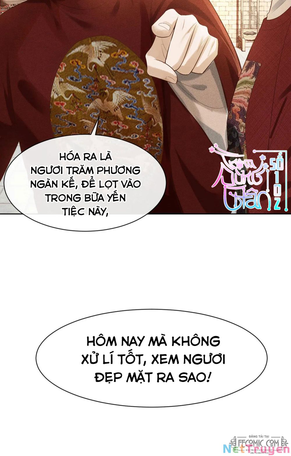 Thượng Thực Chapter 2 - Trang 29