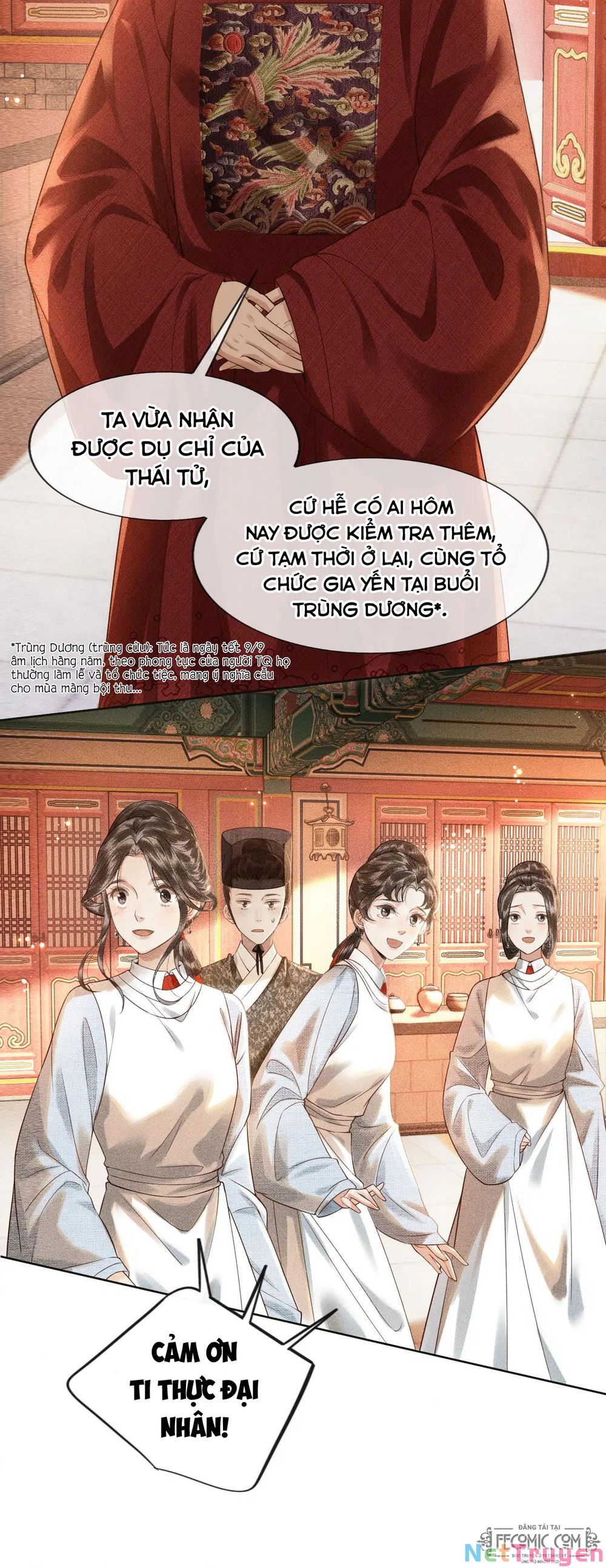 Thượng Thực Chapter 2 - Trang 8