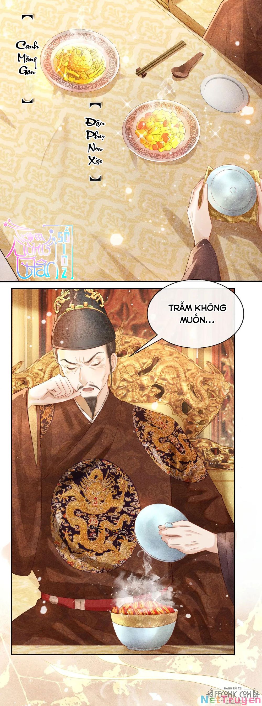 Thượng Thực Chapter 3 - Trang 13