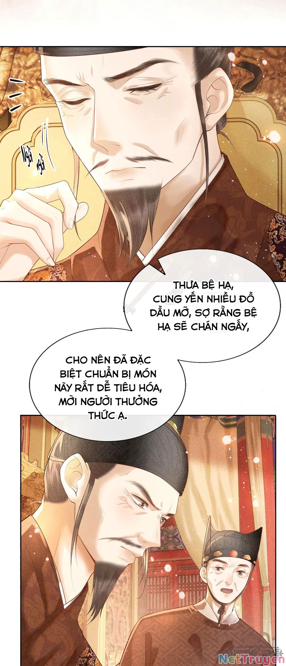 Thượng Thực Chapter 3 - Trang 15