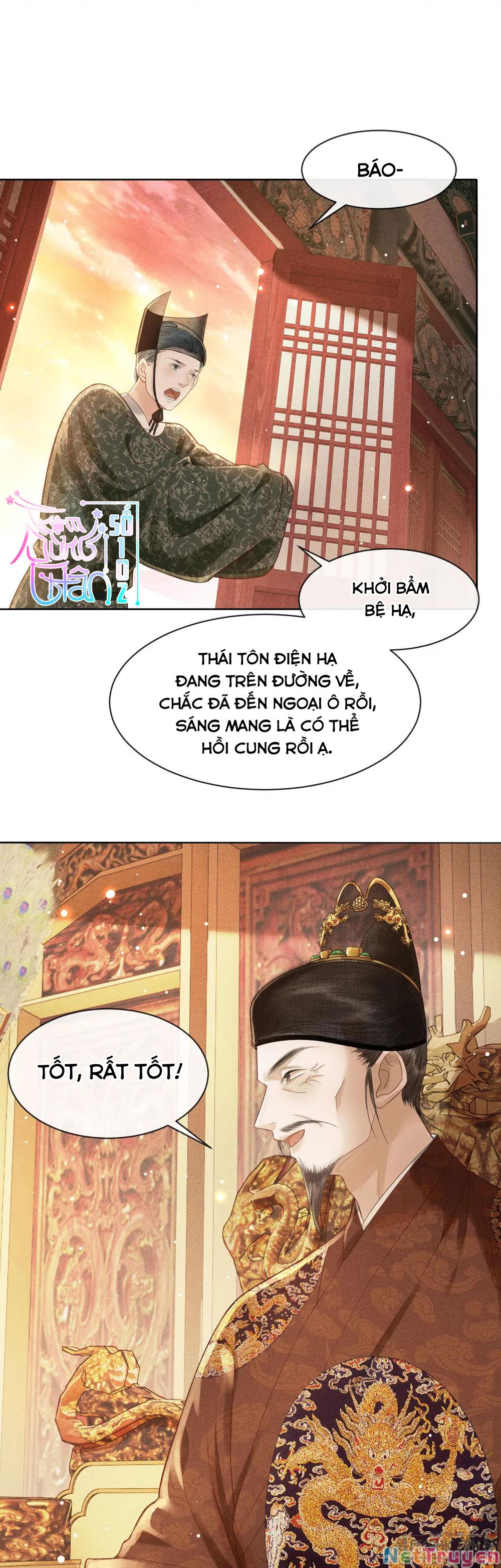 Thượng Thực Chapter 3 - Trang 19