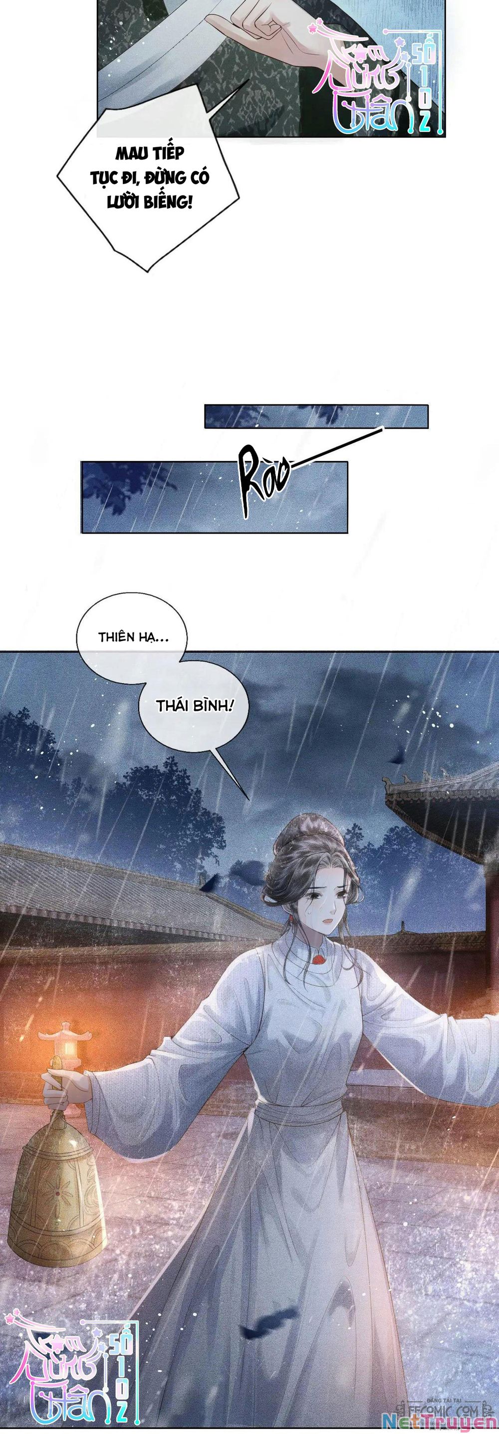 Thượng Thực Chapter 4 - Trang 15