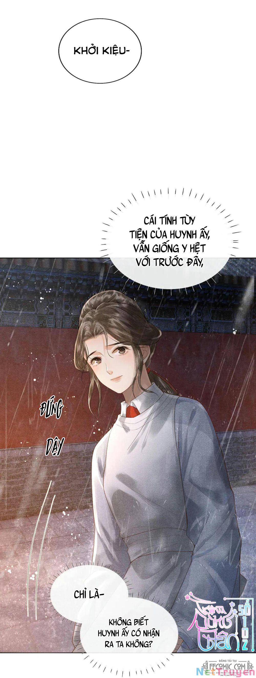 Thượng Thực Chapter 4 - Trang 28