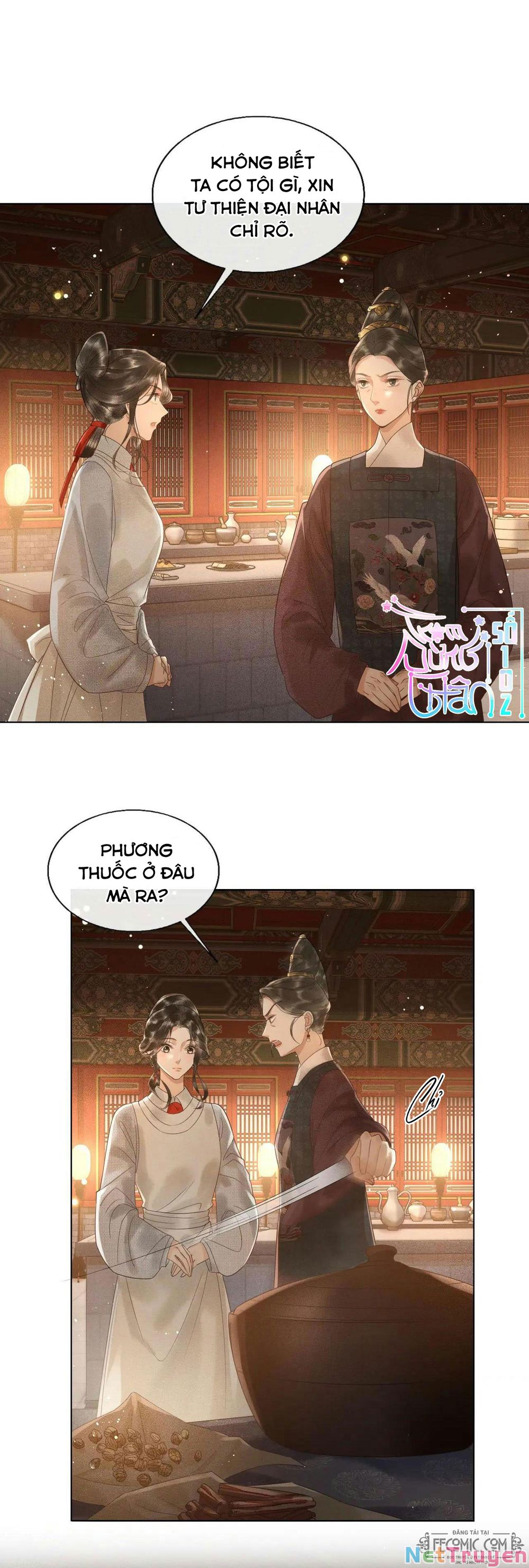 Thượng Thực Chapter 4 - Trang 5