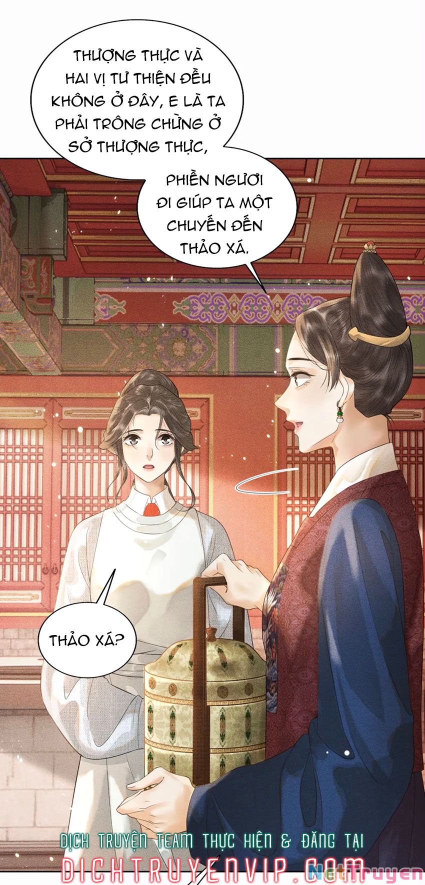 Thượng Thực Chapter 5 - Trang 20