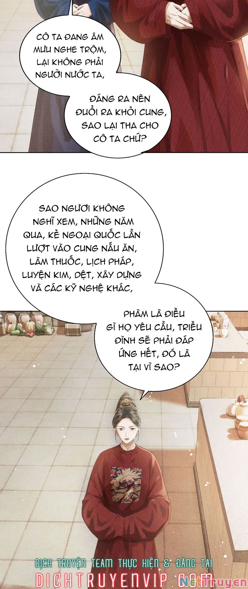 Thượng Thực Chapter 5 - Trang 9