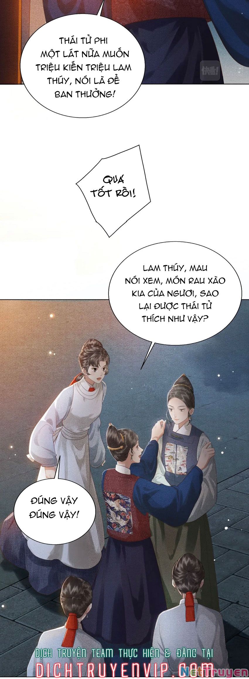 Thượng Thực Chapter 6 - Trang 16