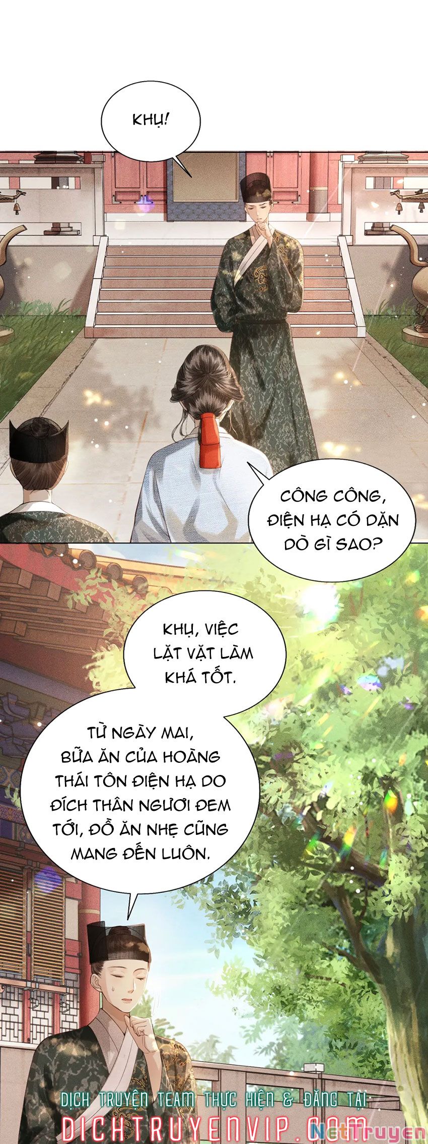 Thượng Thực Chapter 6 - Trang 3