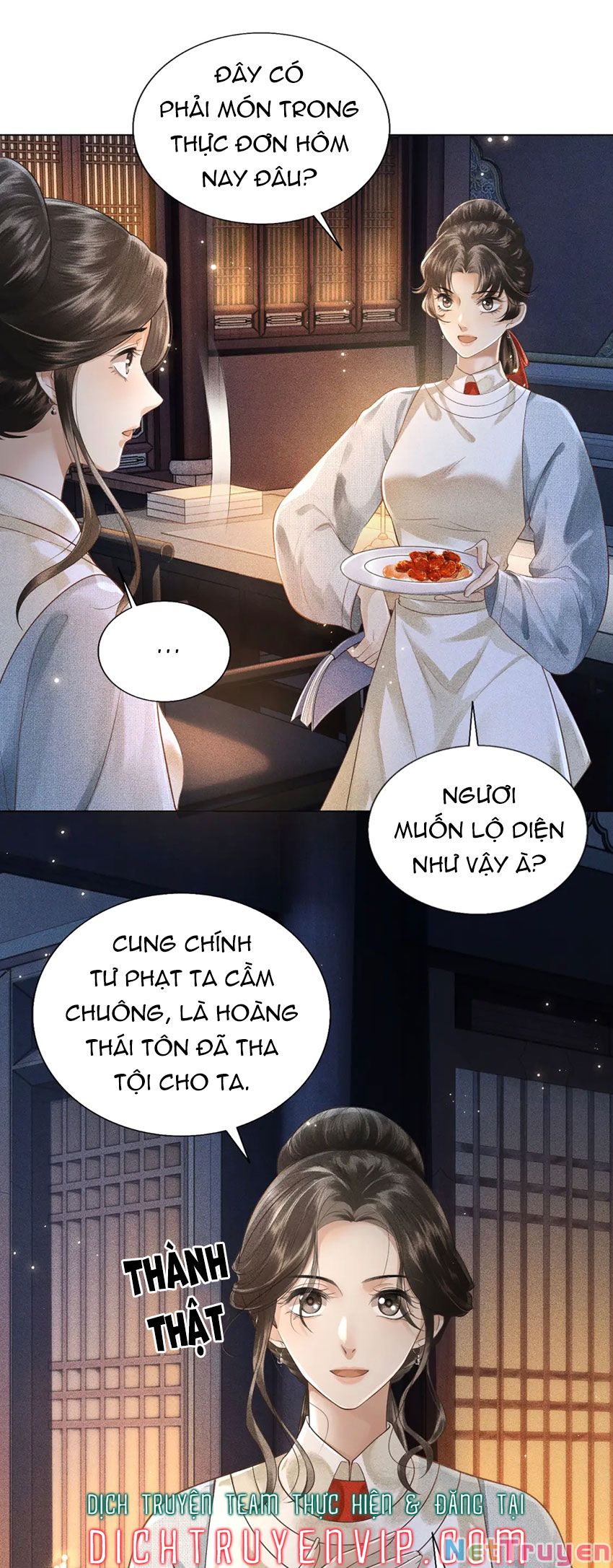 Thượng Thực Chapter 6 - Trang 7