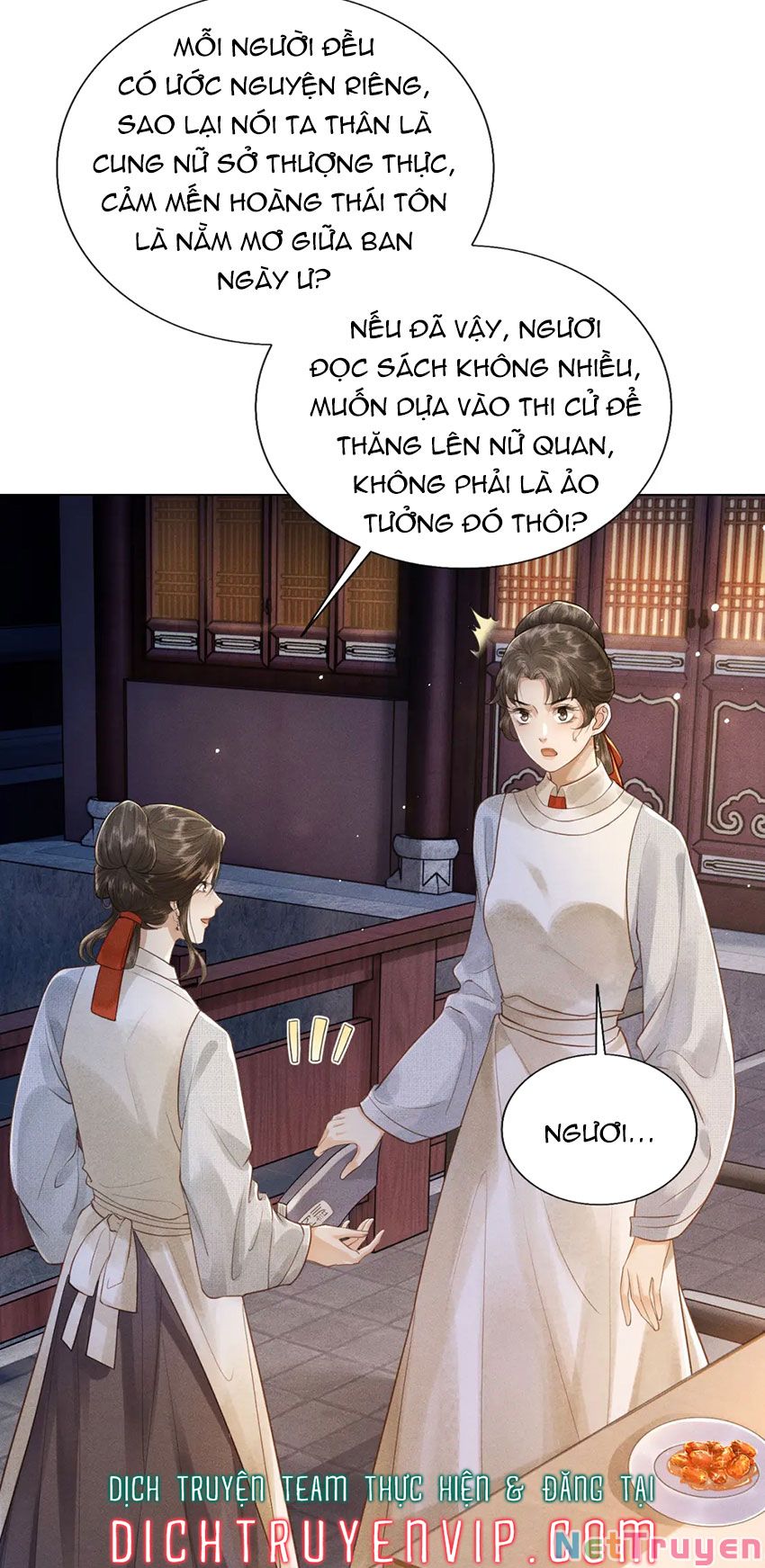 Thượng Thực Chapter 6 - Trang 9