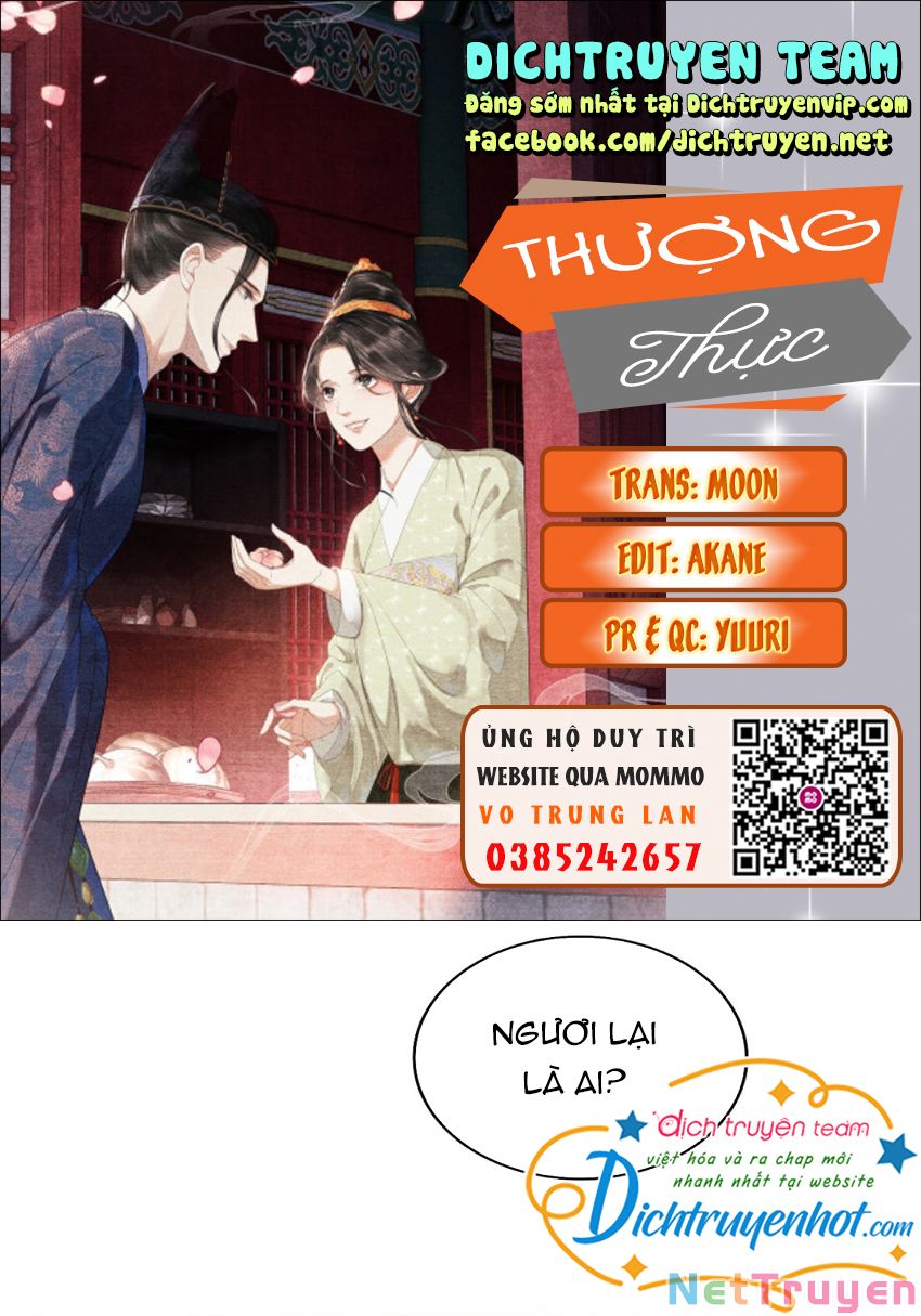 Thượng Thực Chapter 7 - Trang 1