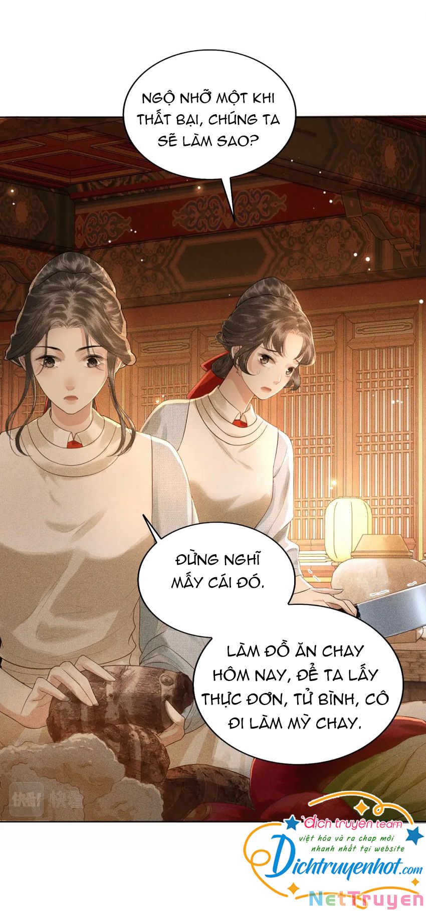 Thượng Thực Chapter 7 - Trang 19