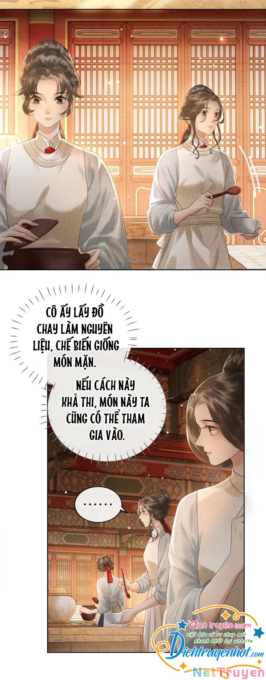 Thượng Thực Chapter 7 - Trang 24