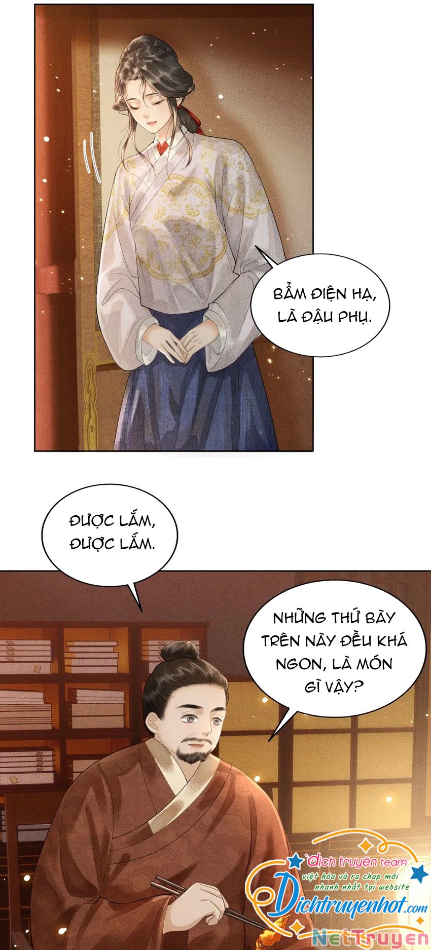 Thượng Thực Chapter 7 - Trang 31