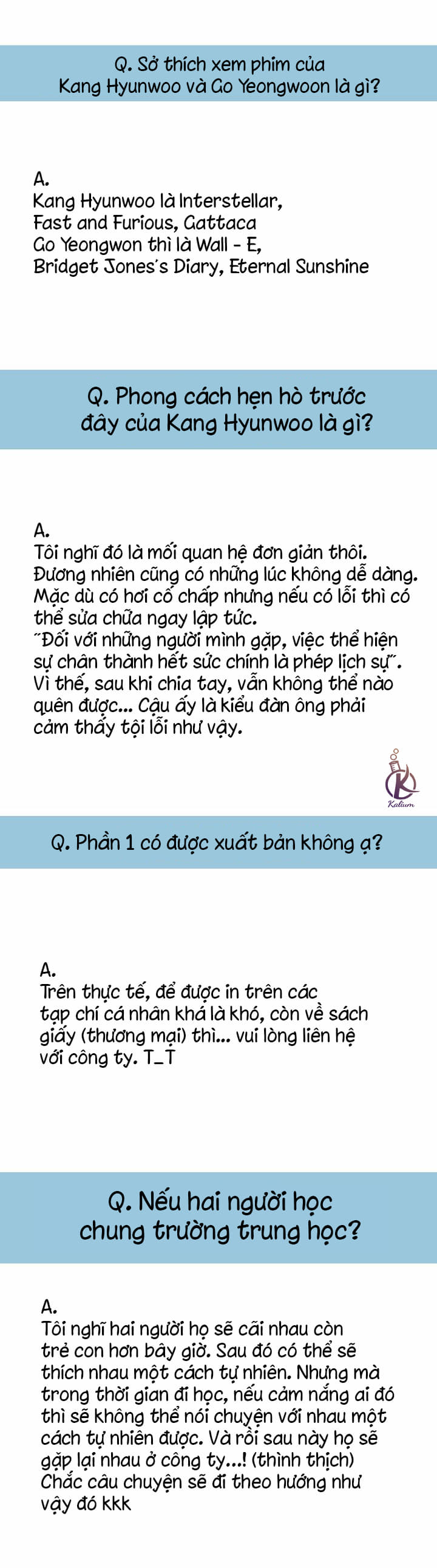 Tôi Với Cậu Không Thể Như Thế Này Chapter 28.2: Hậu kỳ 1 - Trang 24