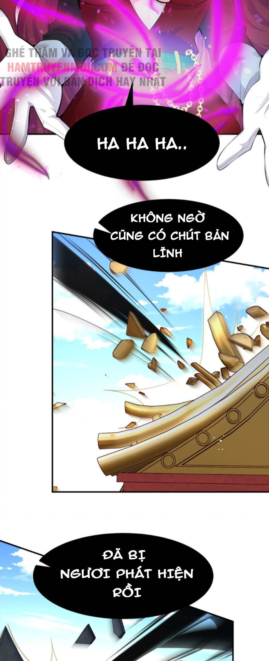 Tu Luyện Thành Tiên Ta Chỉ Muốn Nuôi Nữ Đồ Đệ Chapter 81 - Trang 42