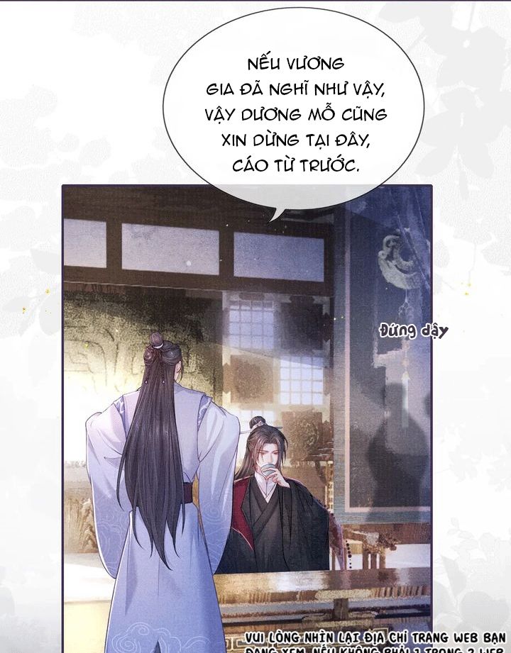 Tướng Quân Lệnh Chapter 52 - Trang 17