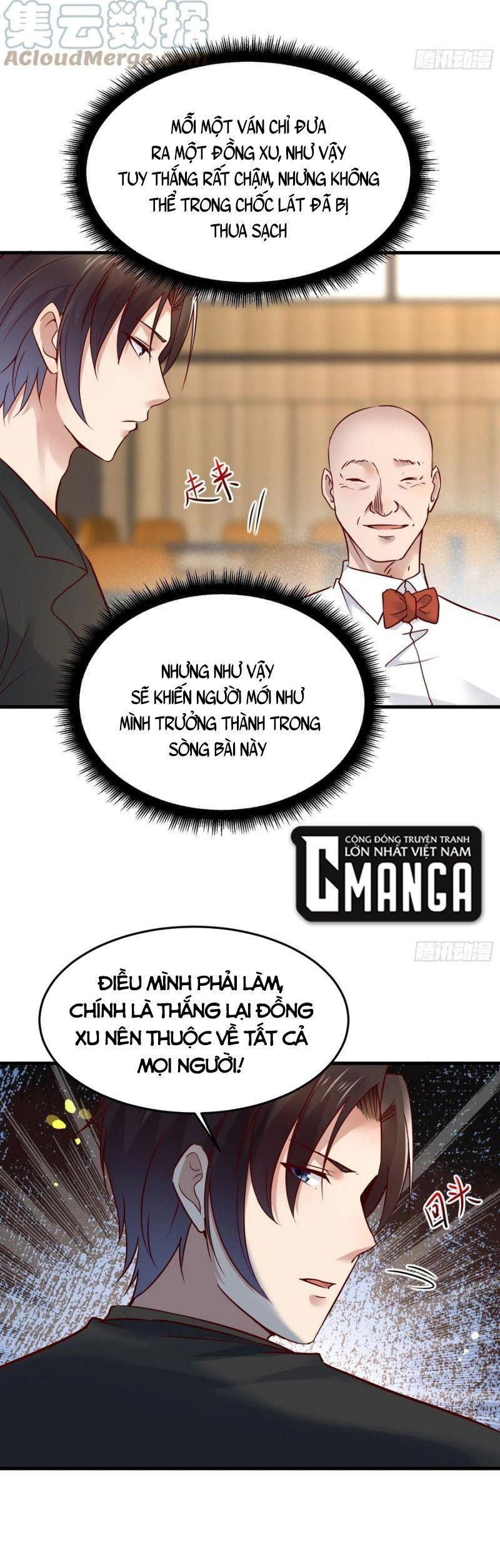 Vua Đầu Tư Mạnh Nhất Chapter 85 - Trang 6