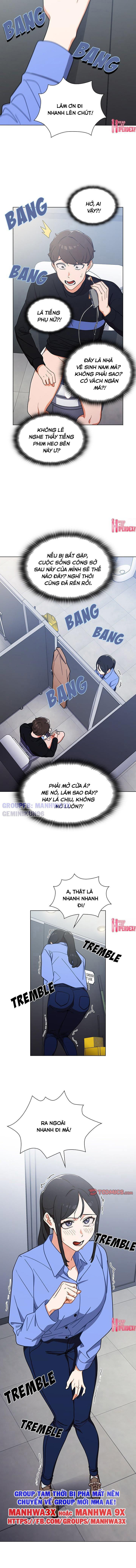 Bí Mật Gái Hư Chapter 3 - Trang 3