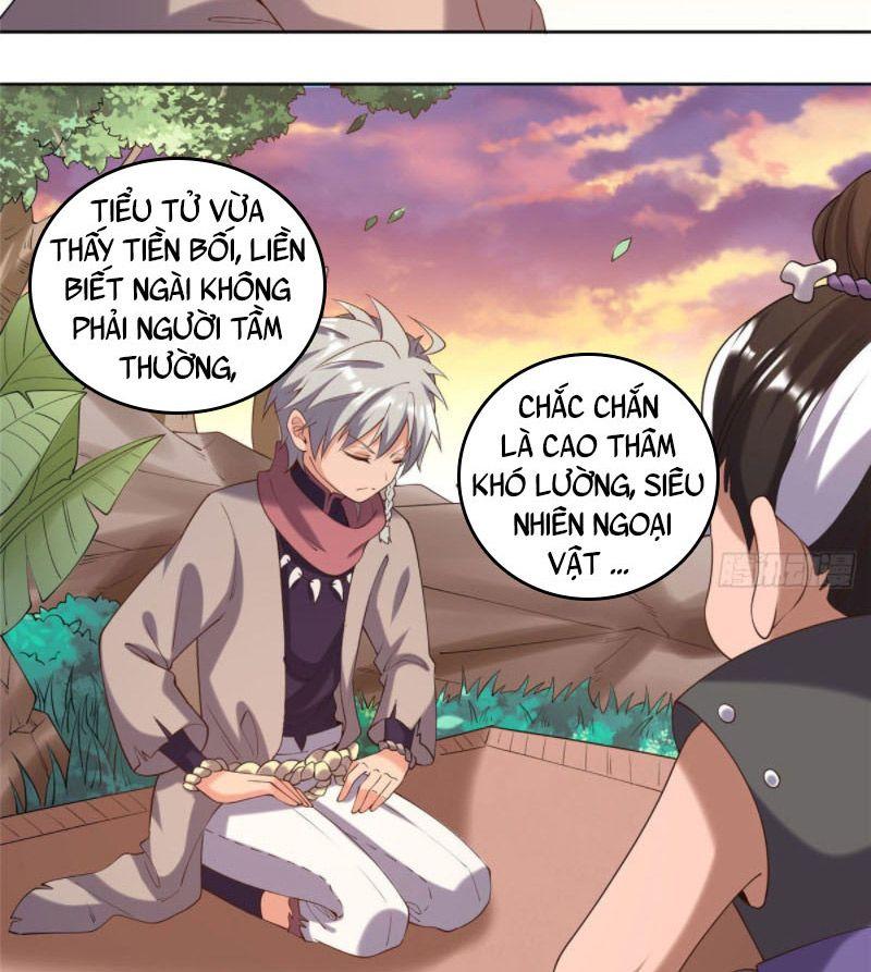 Chân Võ Thế Giới Chapter 25 - Trang 34