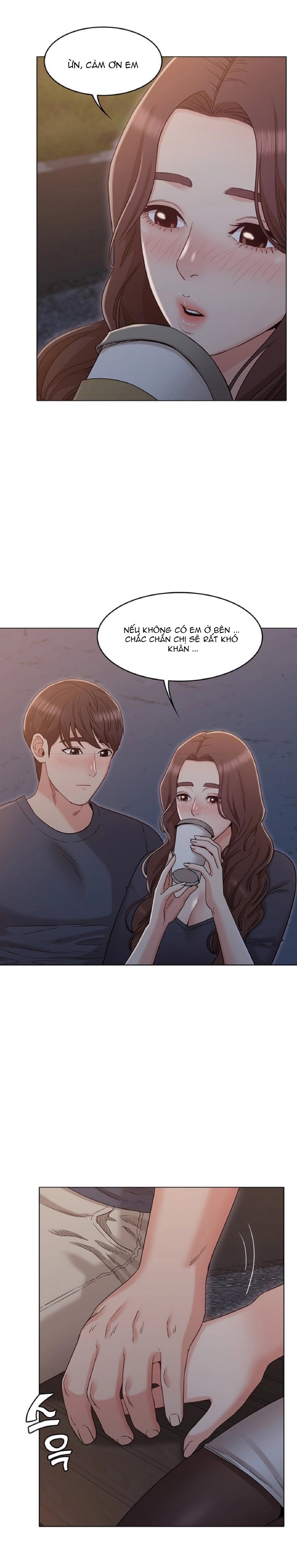 Chị Của Bạn Gái Chapter 31 - Trang 23