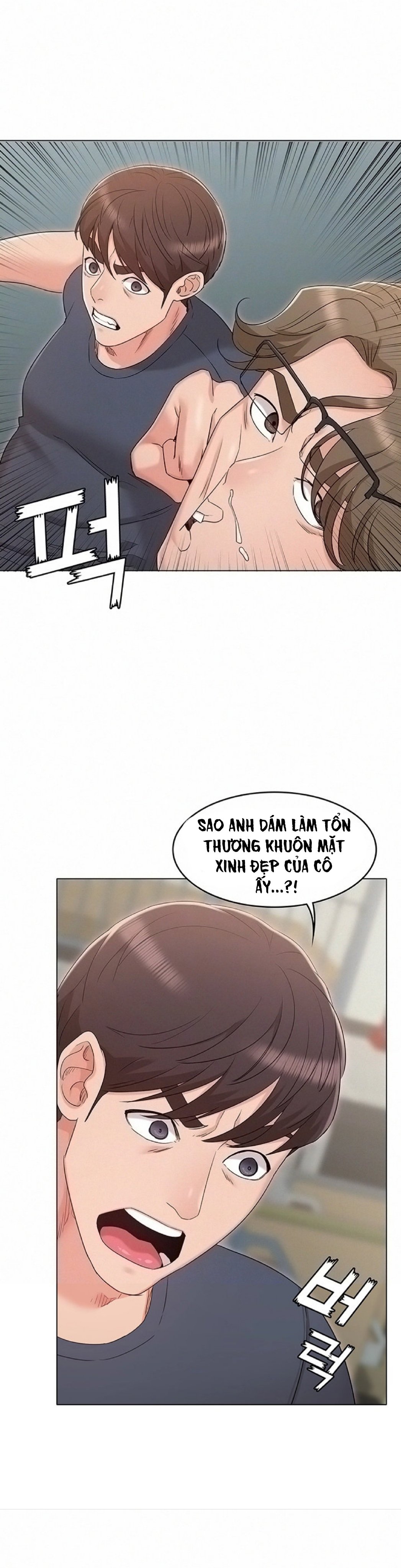 Chị Của Bạn Gái Chapter 31 - Trang 9