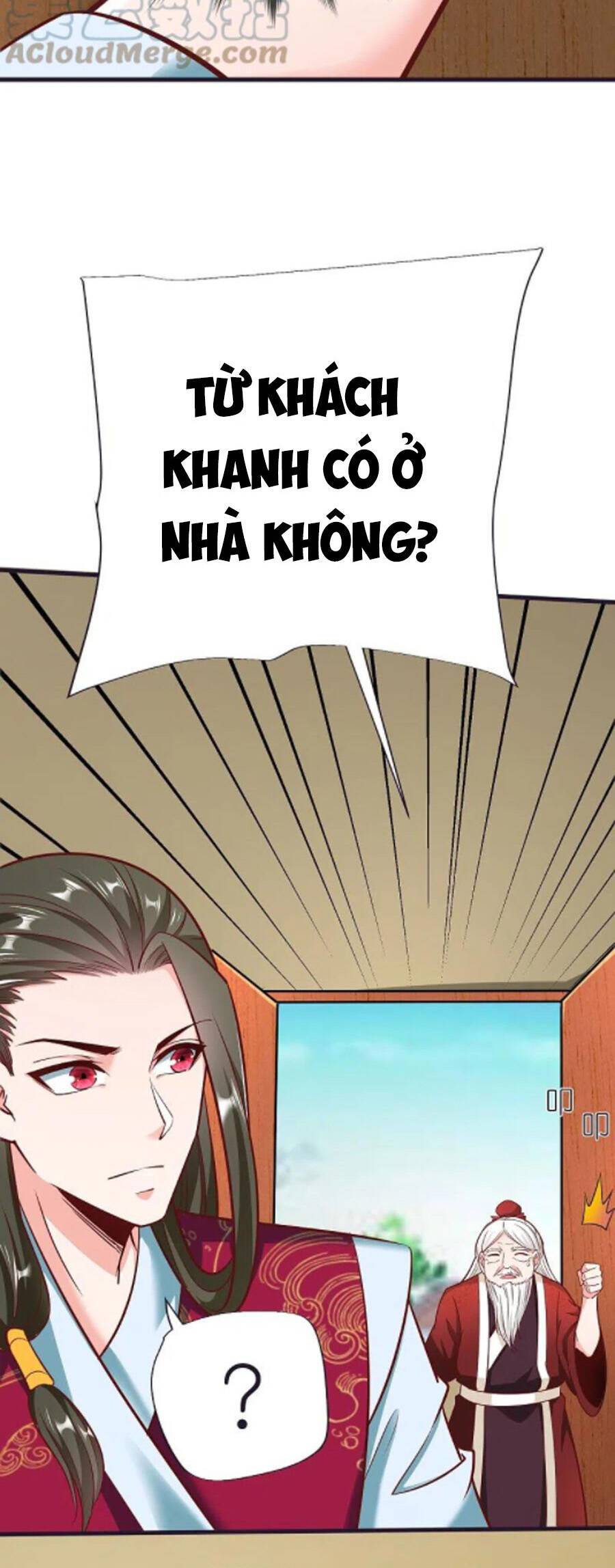 Chí Tôn Trời Hoang Chapter 86 - Trang 26