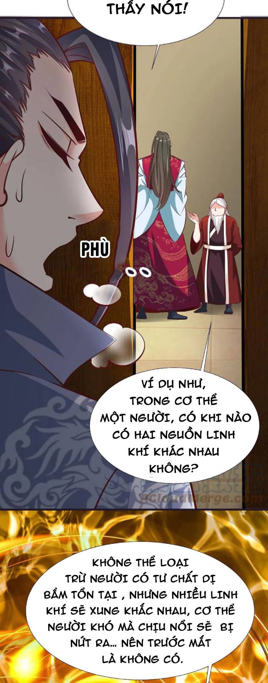 Chí Tôn Trời Hoang Chapter 86 - Trang 28