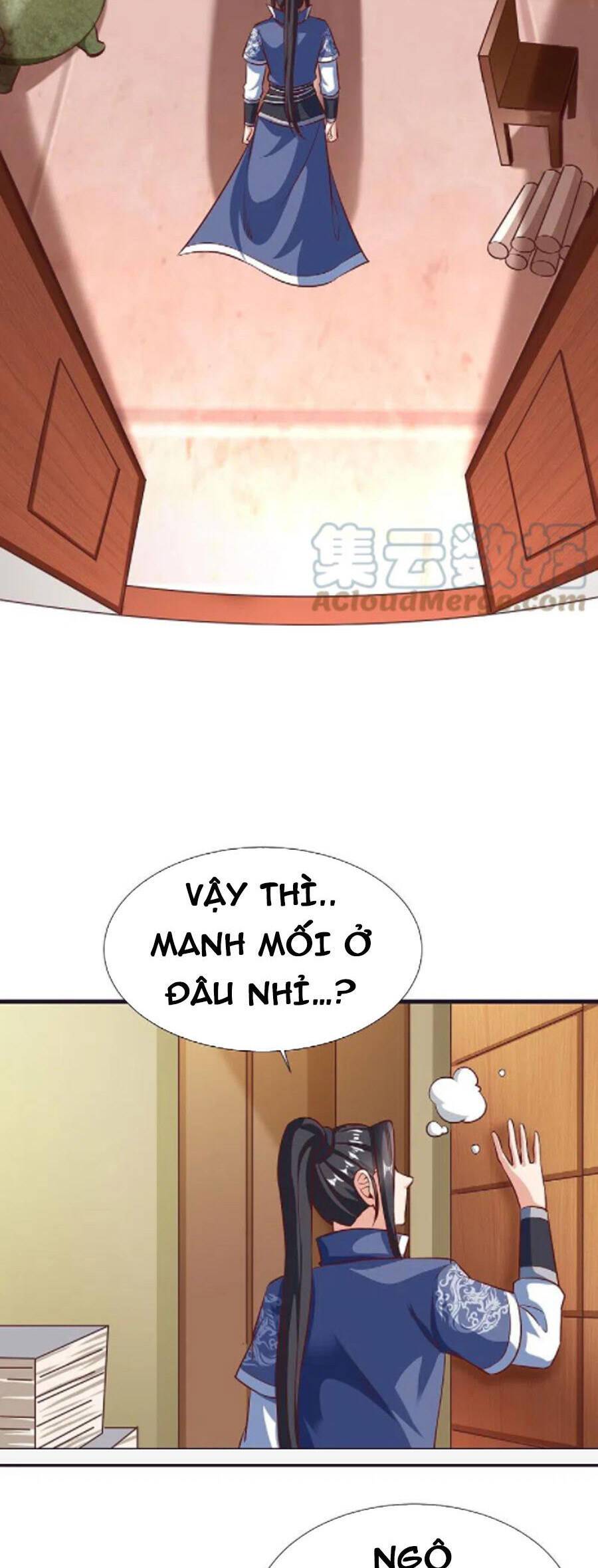 Chí Tôn Trời Hoang Chapter 86 - Trang 3