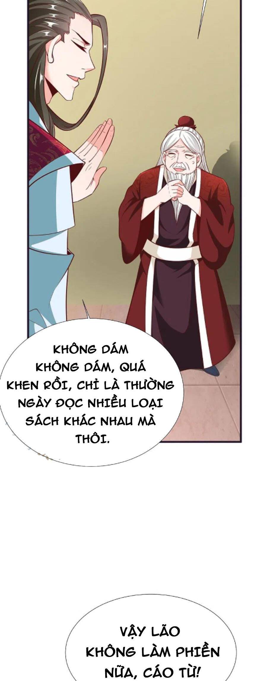 Chí Tôn Trời Hoang Chapter 86 - Trang 30