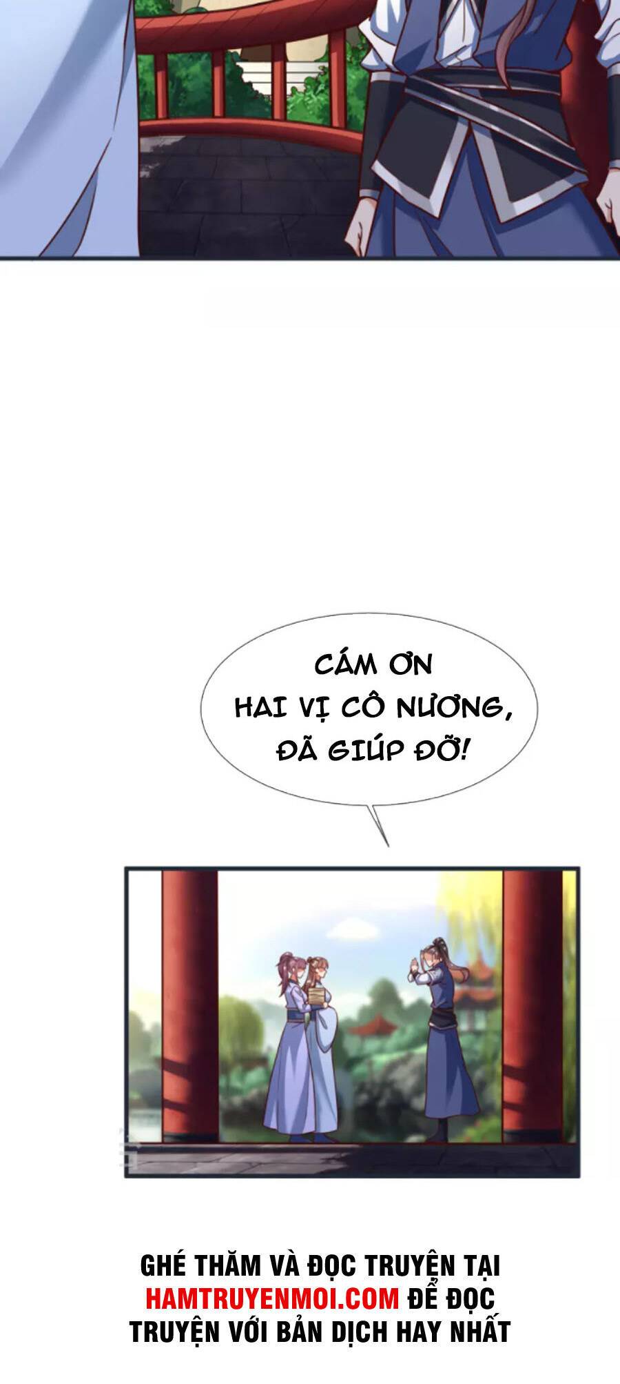 Chí Tôn Trời Hoang Chapter 87 - Trang 10