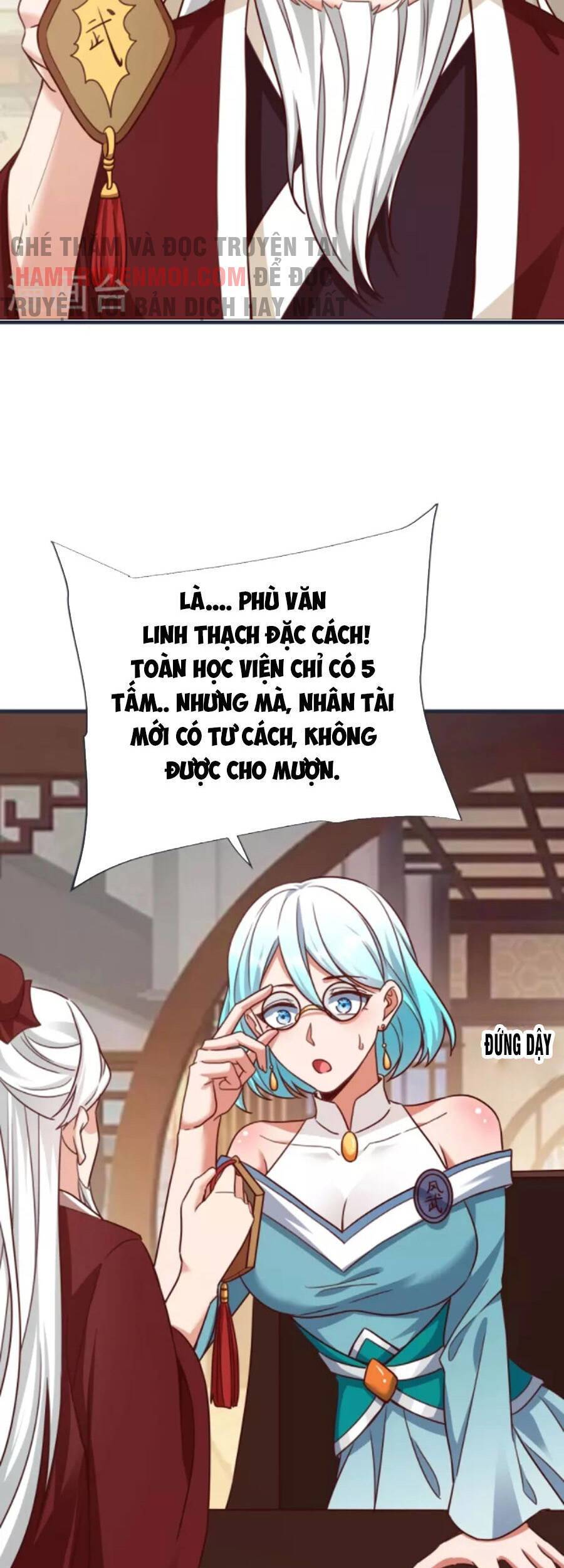 Chí Tôn Trời Hoang Chapter 87 - Trang 21