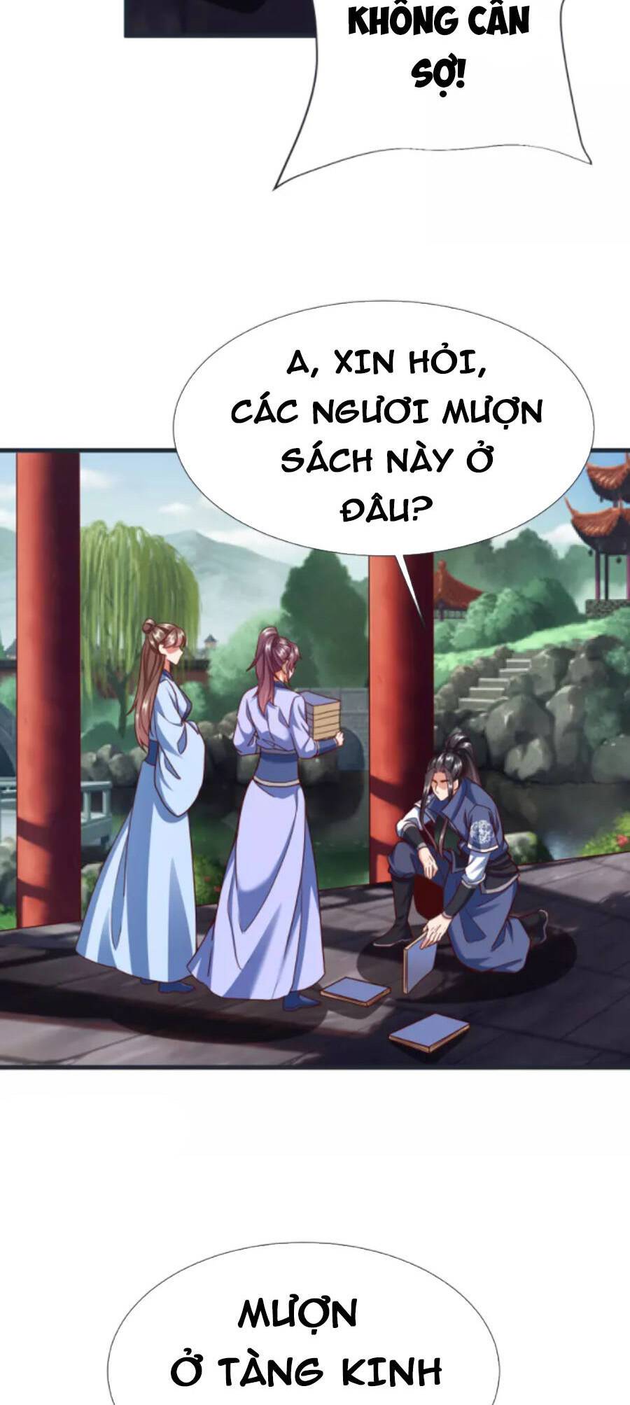 Chí Tôn Trời Hoang Chapter 87 - Trang 5