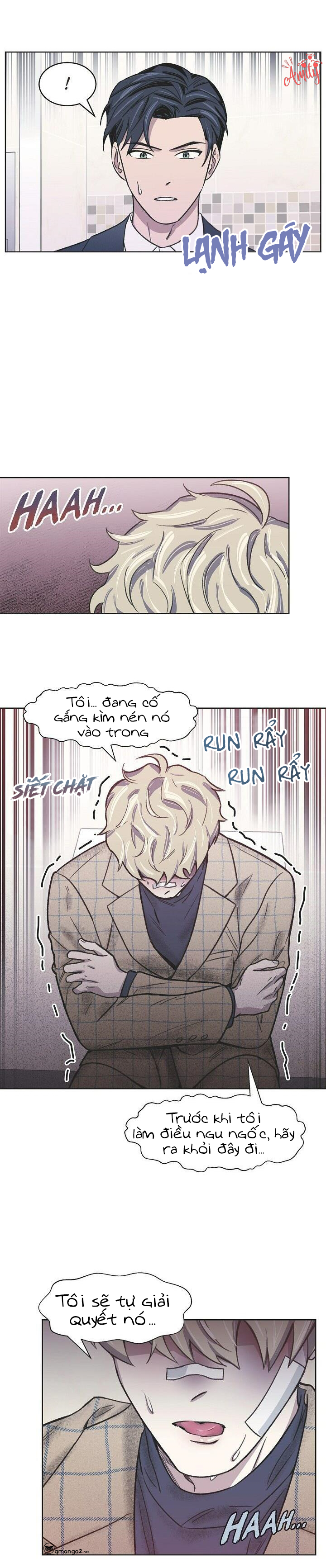 Công Tắc Tham Vọng Chapter 3 - Trang 12