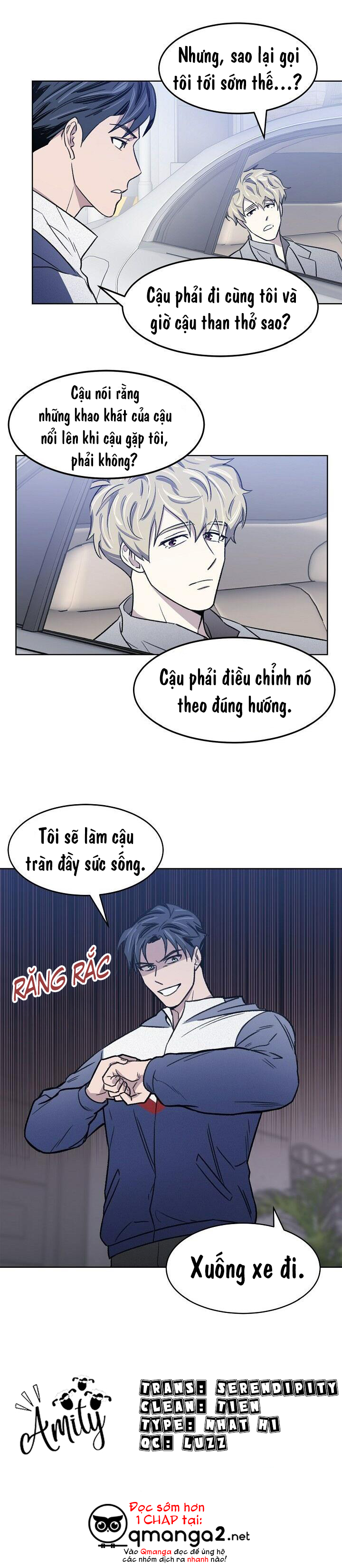 Công Tắc Tham Vọng Chapter 3 - Trang 17