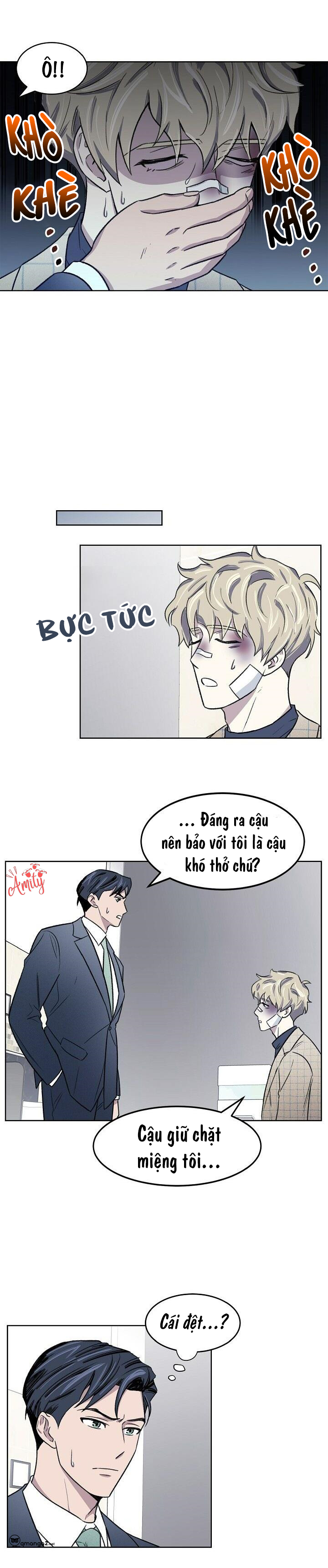 Công Tắc Tham Vọng Chapter 3 - Trang 4