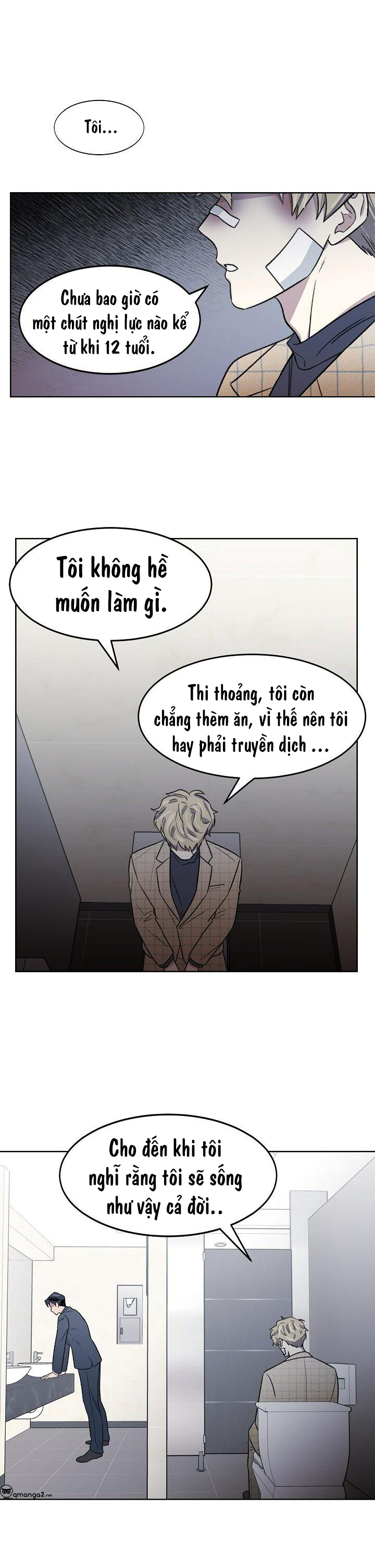 Công Tắc Tham Vọng Chapter 3 - Trang 8