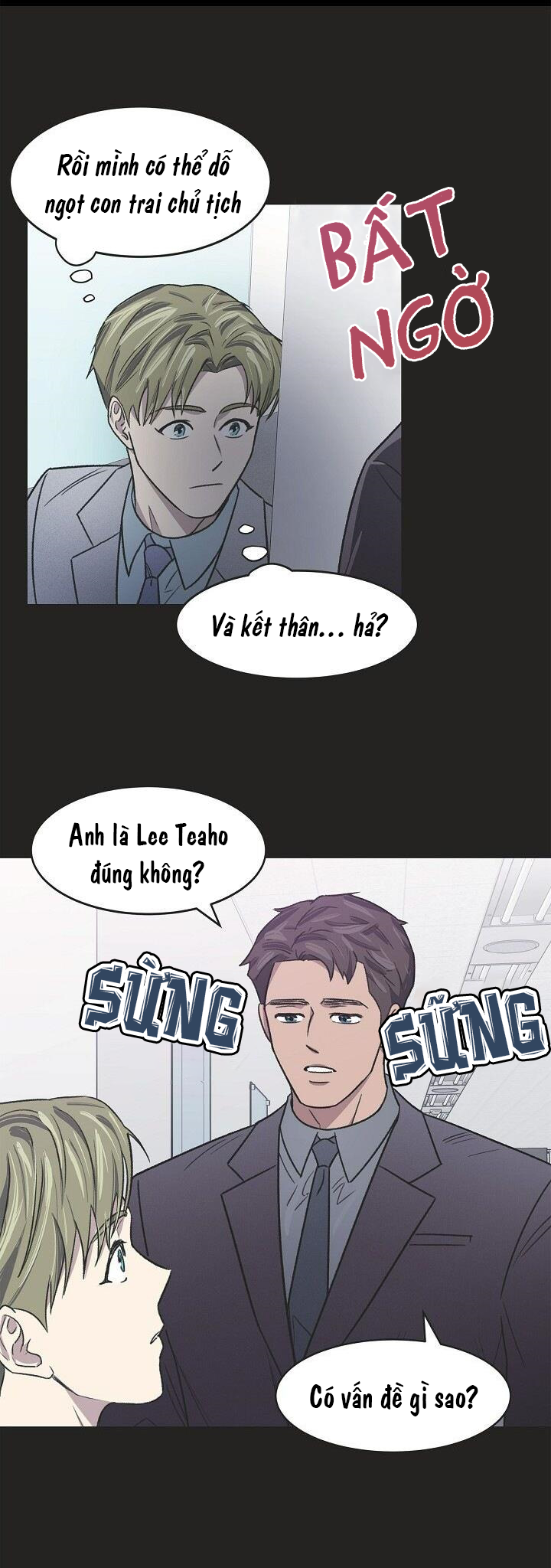 Công Tắc Tham Vọng Chapter 4 - Trang 16