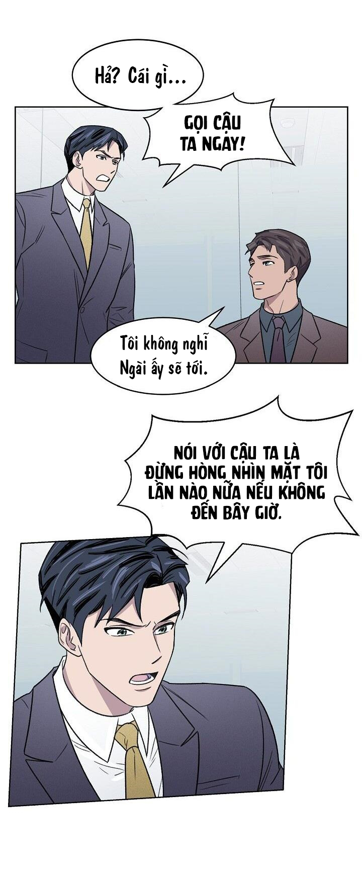 Công Tắc Tham Vọng Chapter 4 - Trang 21