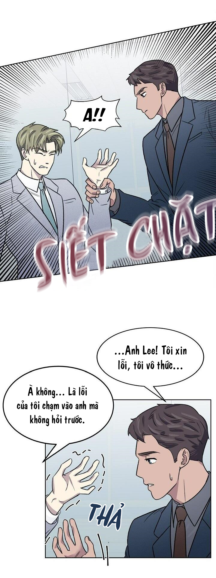 Công Tắc Tham Vọng Chapter 4 - Trang 37