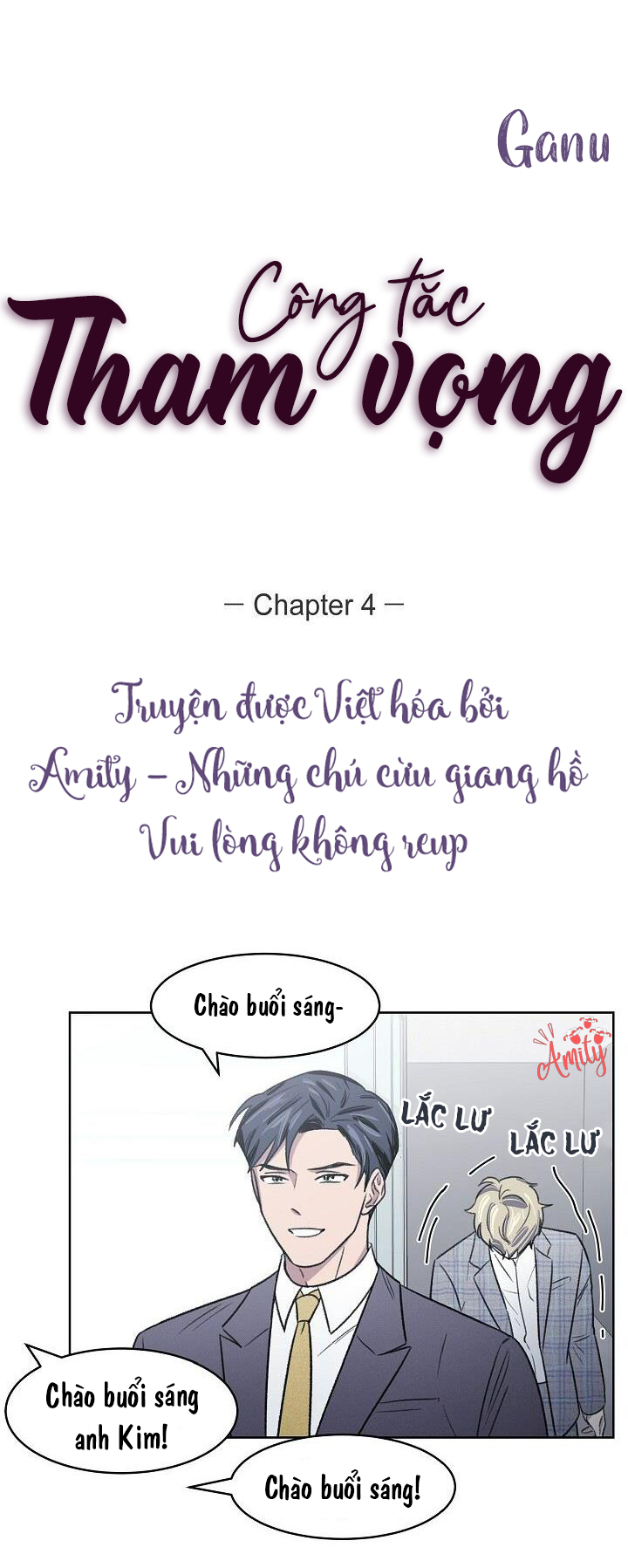 Công Tắc Tham Vọng Chapter 4 - Trang 9