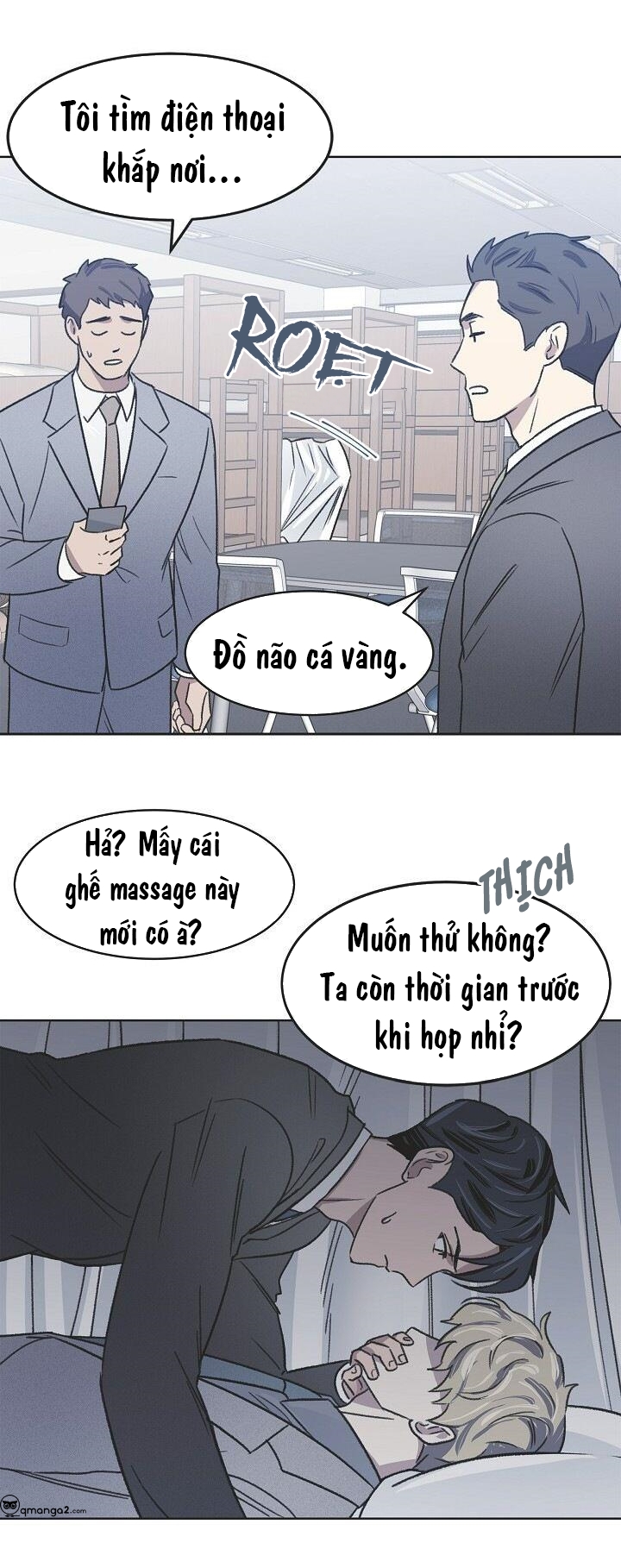 Công Tắc Tham Vọng Chapter 5 - Trang 11