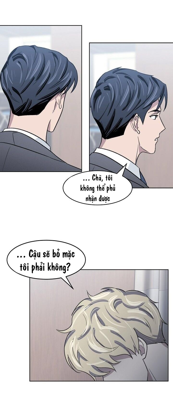 Công Tắc Tham Vọng Chapter 5 - Trang 19