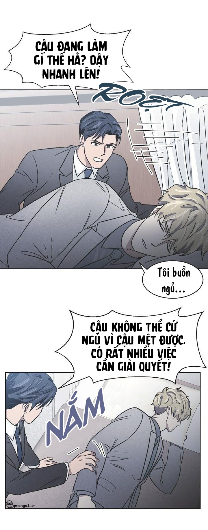 Công Tắc Tham Vọng Chapter 5 - Trang 4