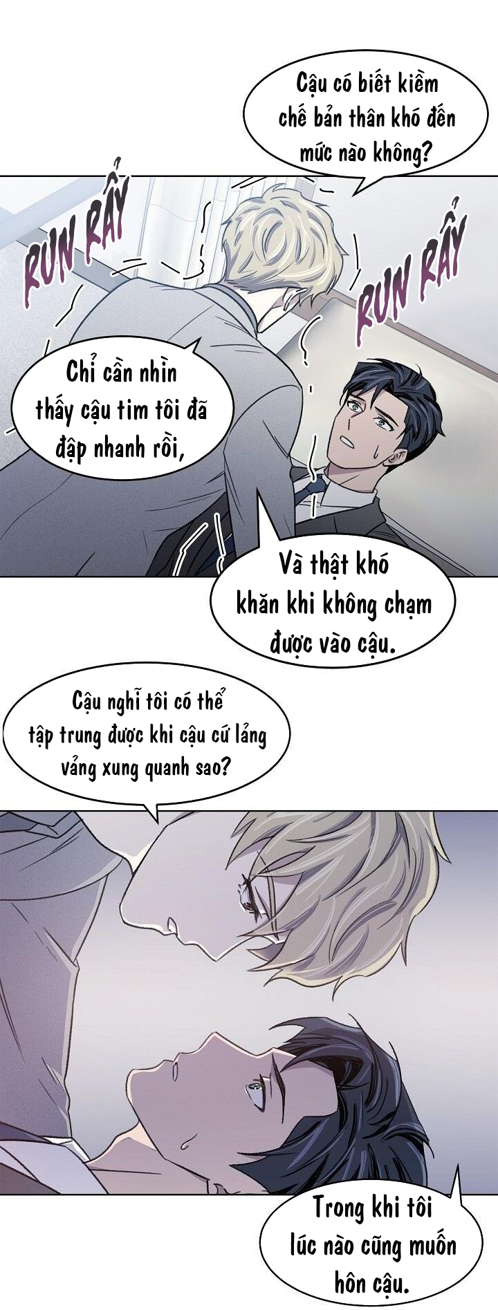 Công Tắc Tham Vọng Chapter 5 - Trang 8